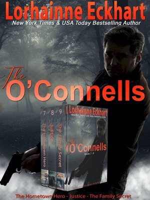cover image of The O'Connells 7--9